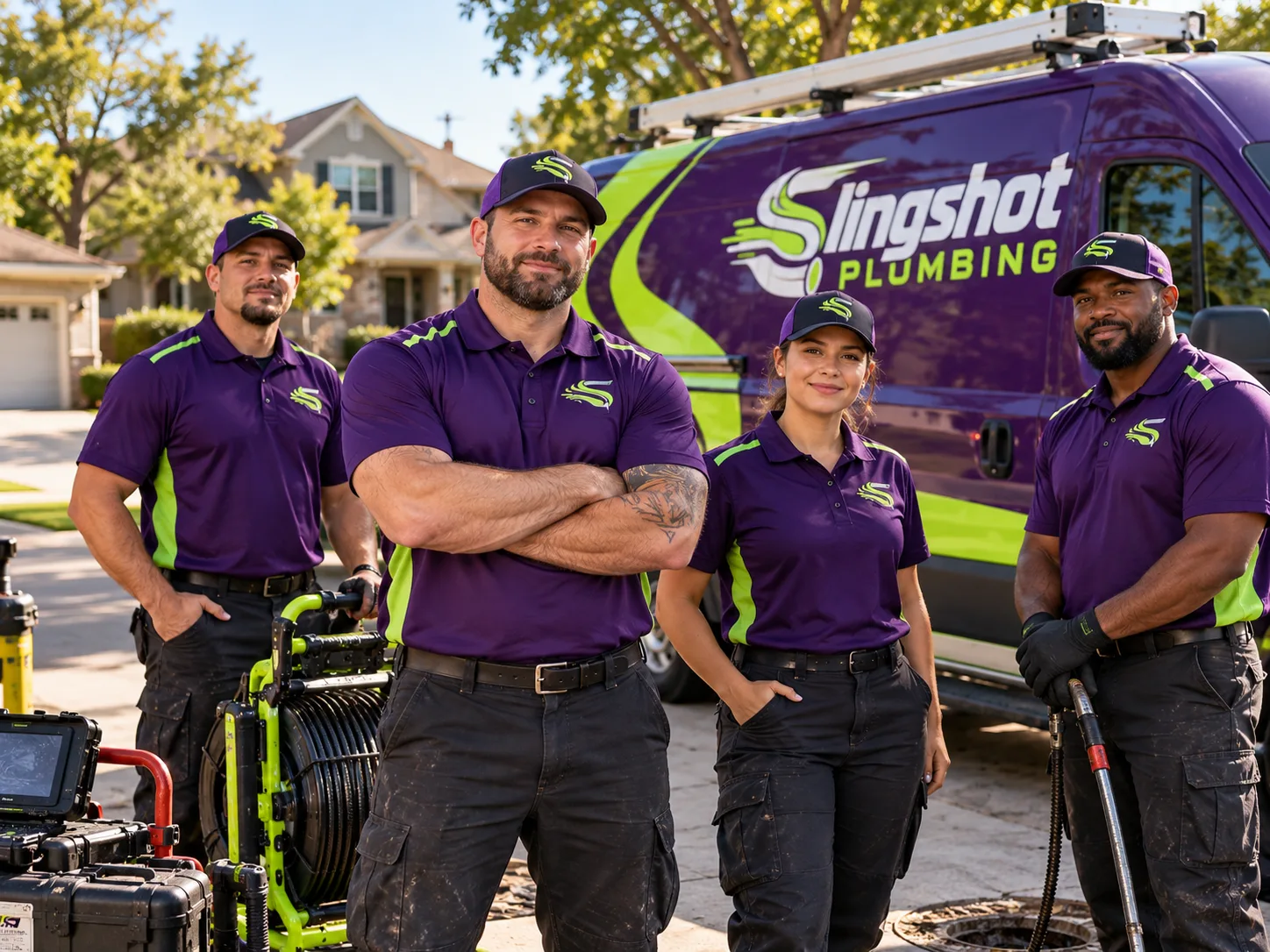 Drain Cleaning in Richardson, TX near me
