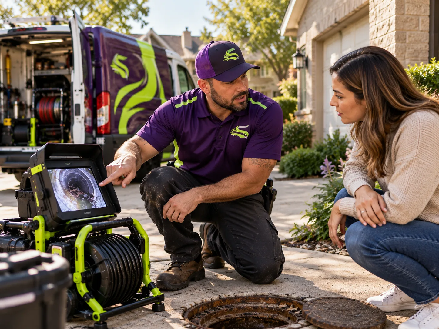 Drain Cleaning Richardson, TX FAQs
